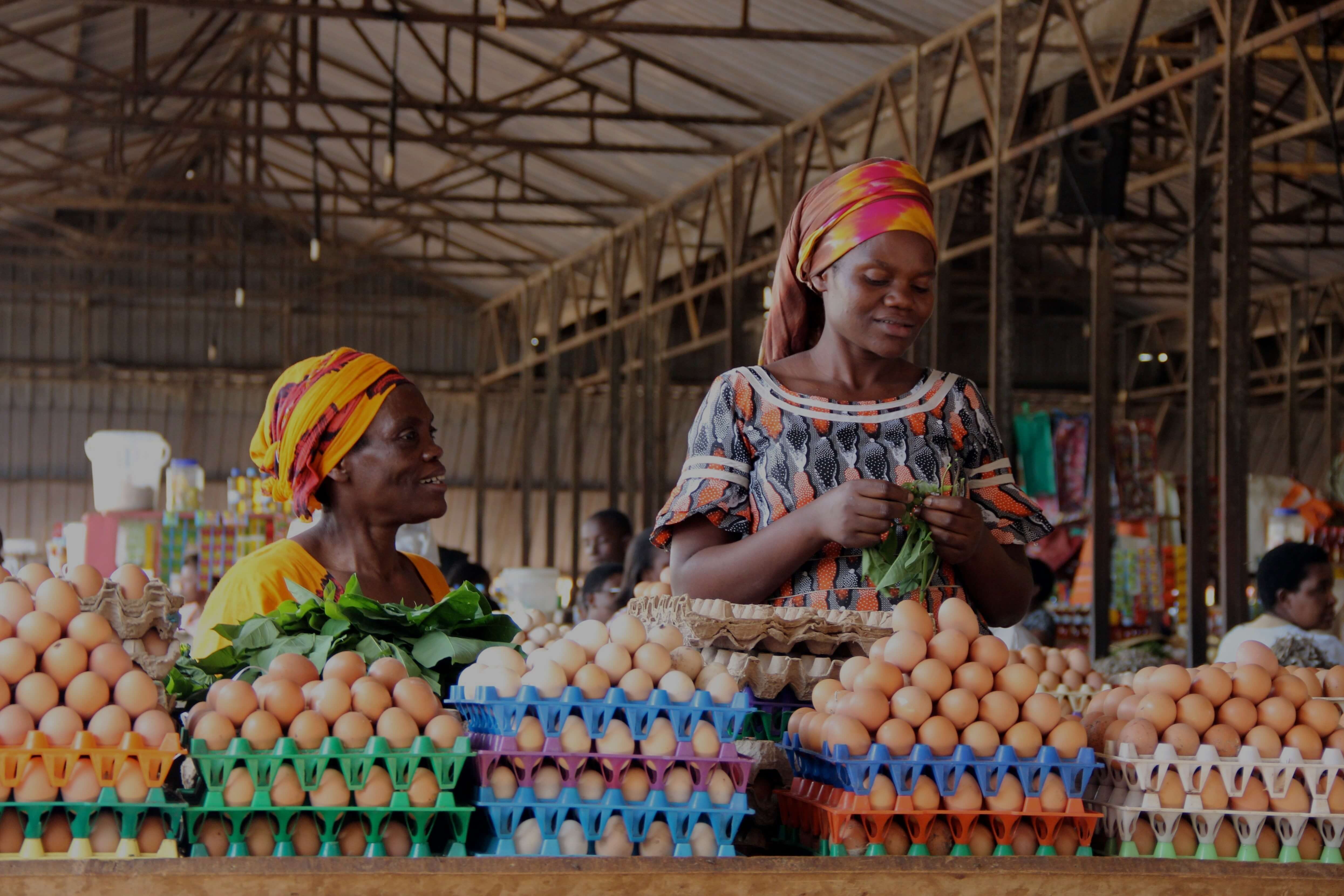 Market women